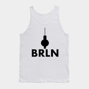 BRLN Tank Top